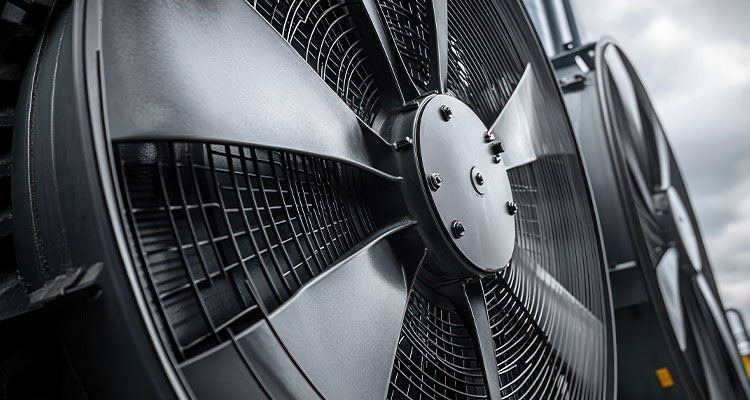 Keeping cooling systems moving