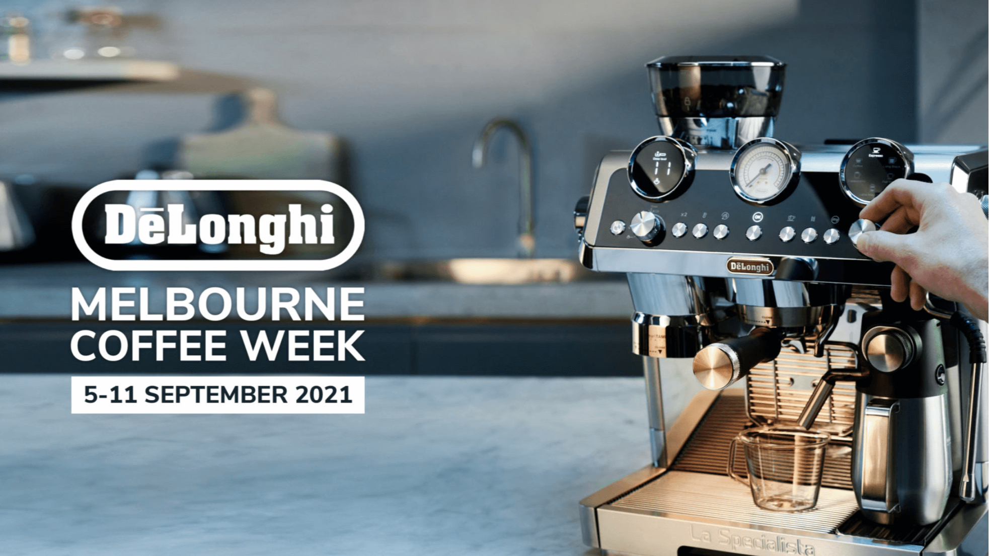 Melbourne Coffee Week