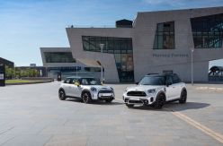 Wokefield Park MINI (Demo) Genuine MINI Parts