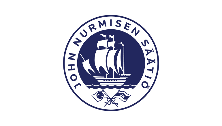 John Nurmisen Säätiö logo
