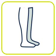 Legs/movement icon – calf
