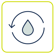 Icon for Showing Circulation