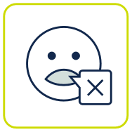 Talking/mouth icon – mouth