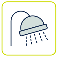 Icon for Bathing