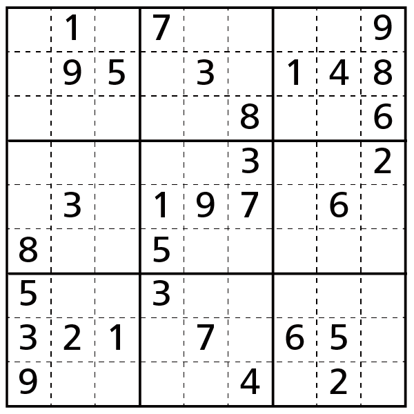 テクニック2 数字別ボードの枠で独り パズル製作研究所 テクニック2 数字別ボードの枠で独り パズル製作研究所