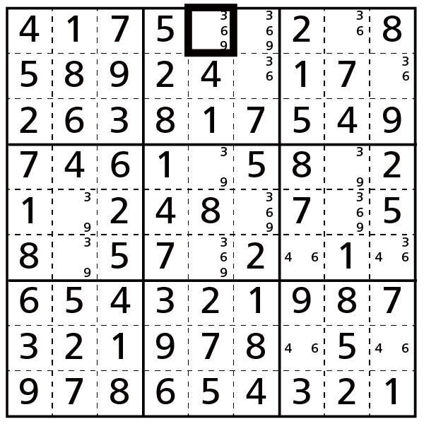 テクニック13 シンプルチェイン パズル製作研究所