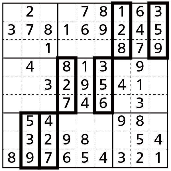 テクニック4 3人寄れば文殊の知恵 パズル製作研究所
