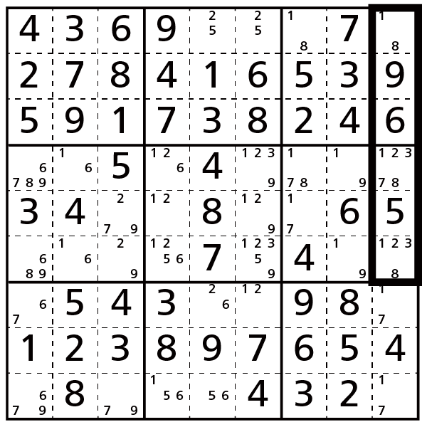 字謎 テクニック7 – 隠しレーザー | パズル製作研究所