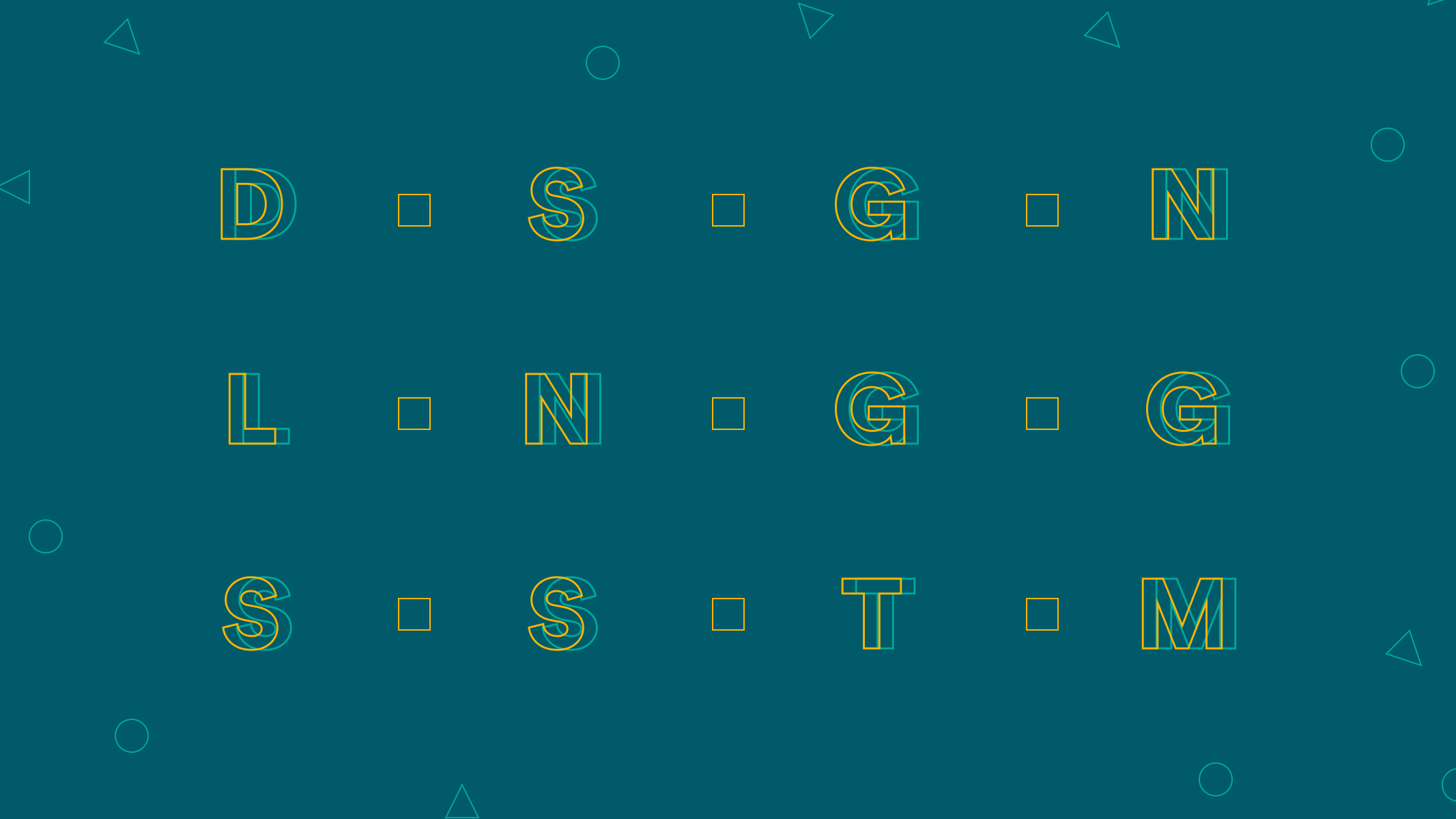 AirBnB - DSGN LNGG SSTM