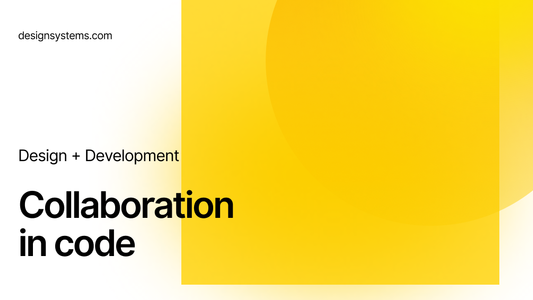 Thumbnail: Collaboration in code