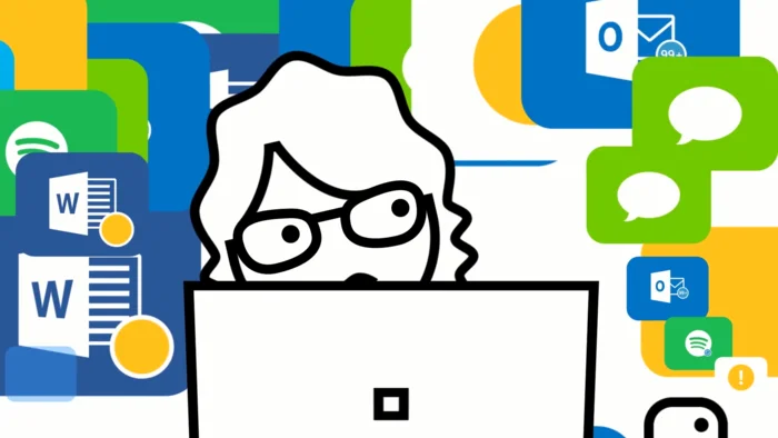 Microsoft design and calm technlogy