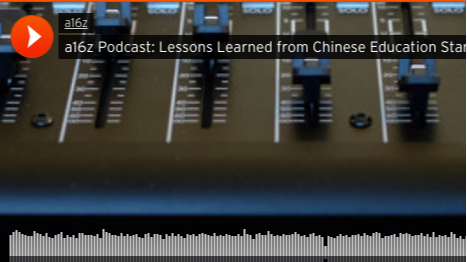 a16z Podcast on Soundcloud