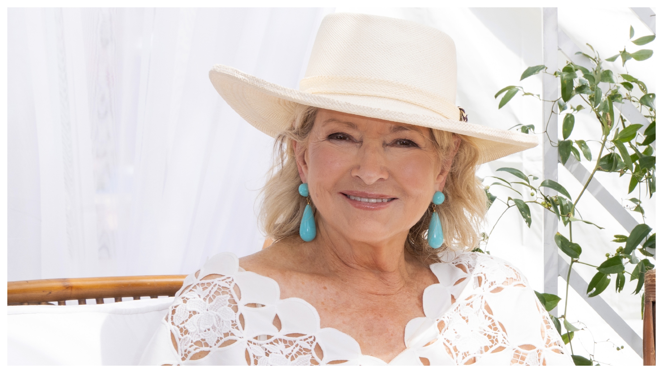 Martha Stewart Regrets Not Having More Children