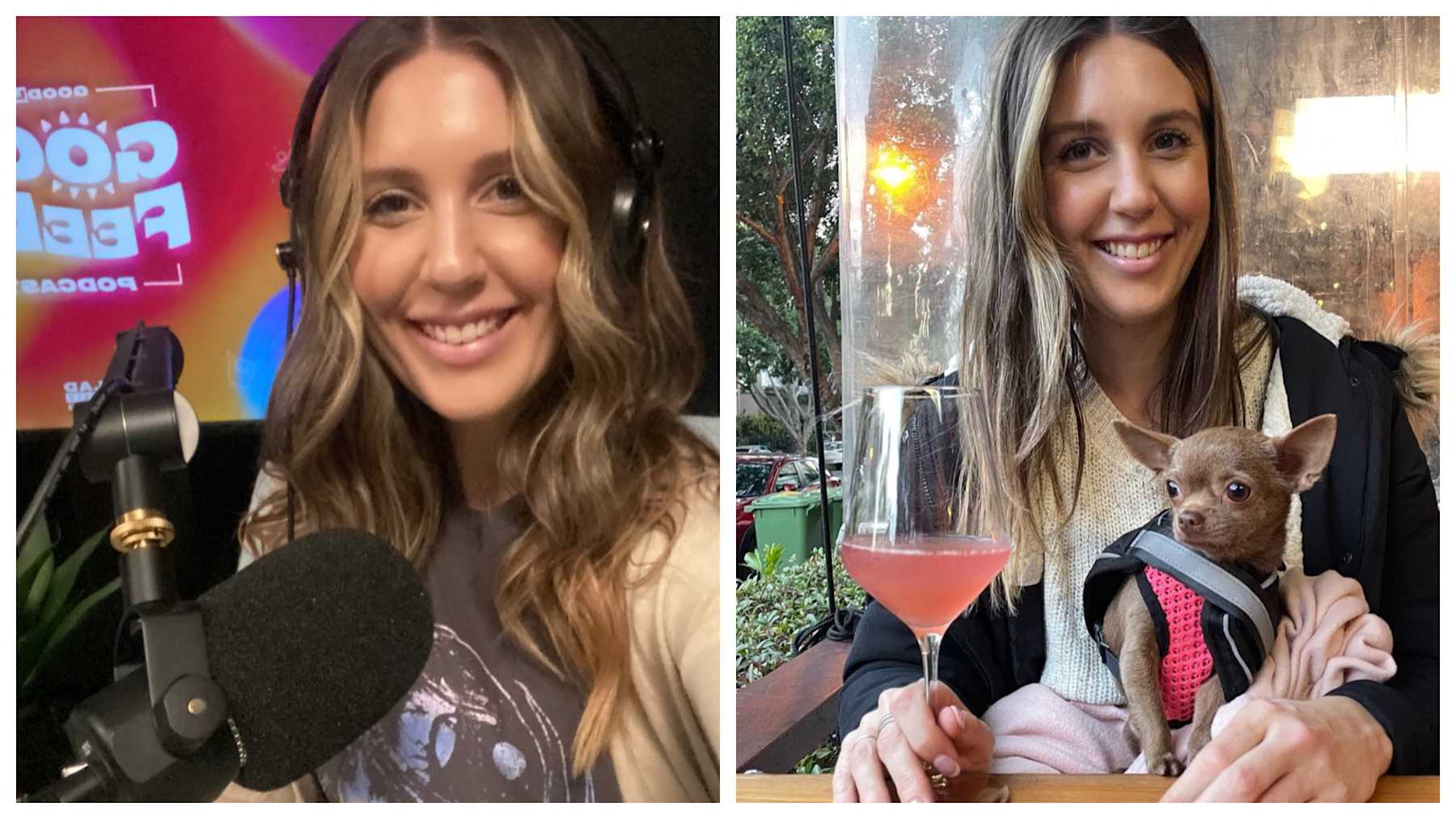 Woman Broke Tradition And Gifted A Bottle Of Champagne For A 1YearOld