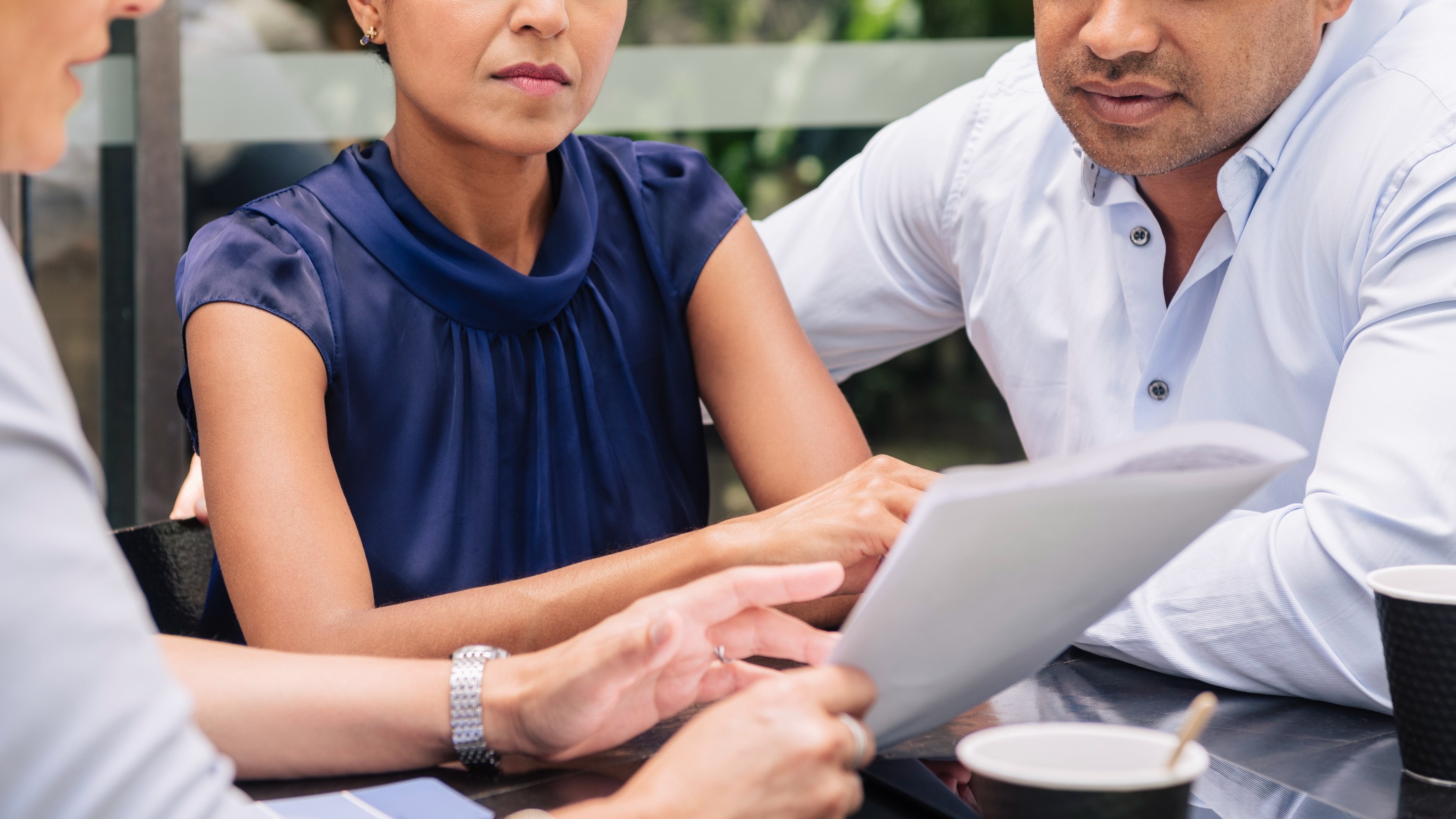 A Wife Learns Later On That Her Husband Ran A Background Check On Her  Before Marriage 