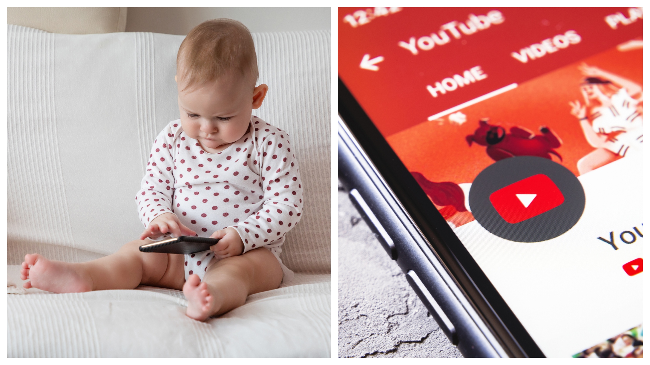 Adorable British Toddler Adopts American Accent After Watching Ms