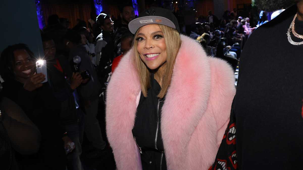 Wendy Williams Diagnosed With Frontotemporal Dementia And Aphasia Wendy williams diagnosed with frontotemporal dementia and aphasia