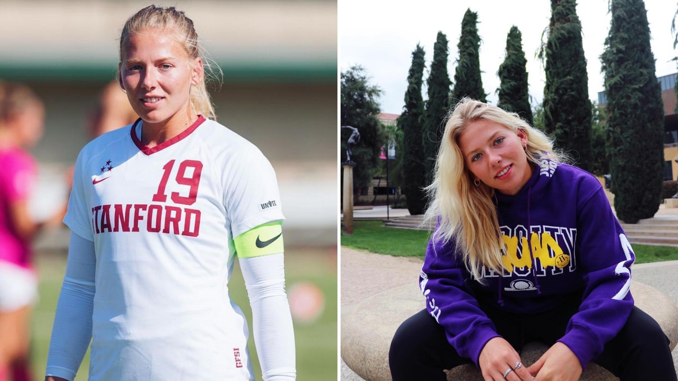 2019 NCAA Champion Stanford Soccer Player Katie Meyer Found Dead In