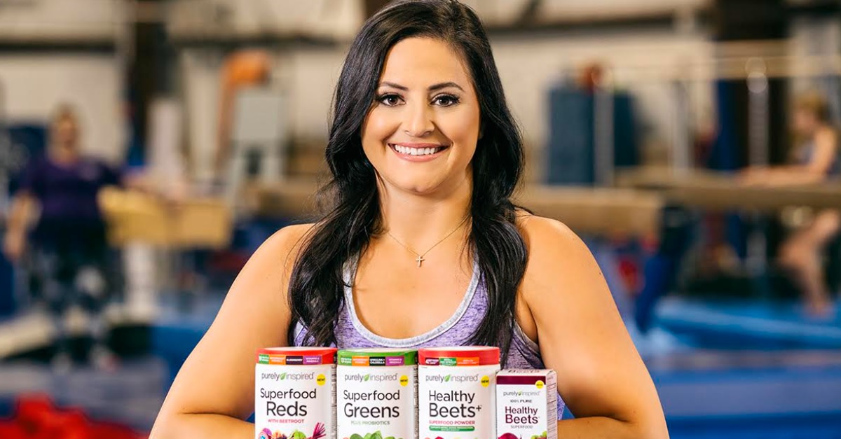 Olympic Gymnast Dominique Moceanu Discusses 2021 Olympics & Parenting