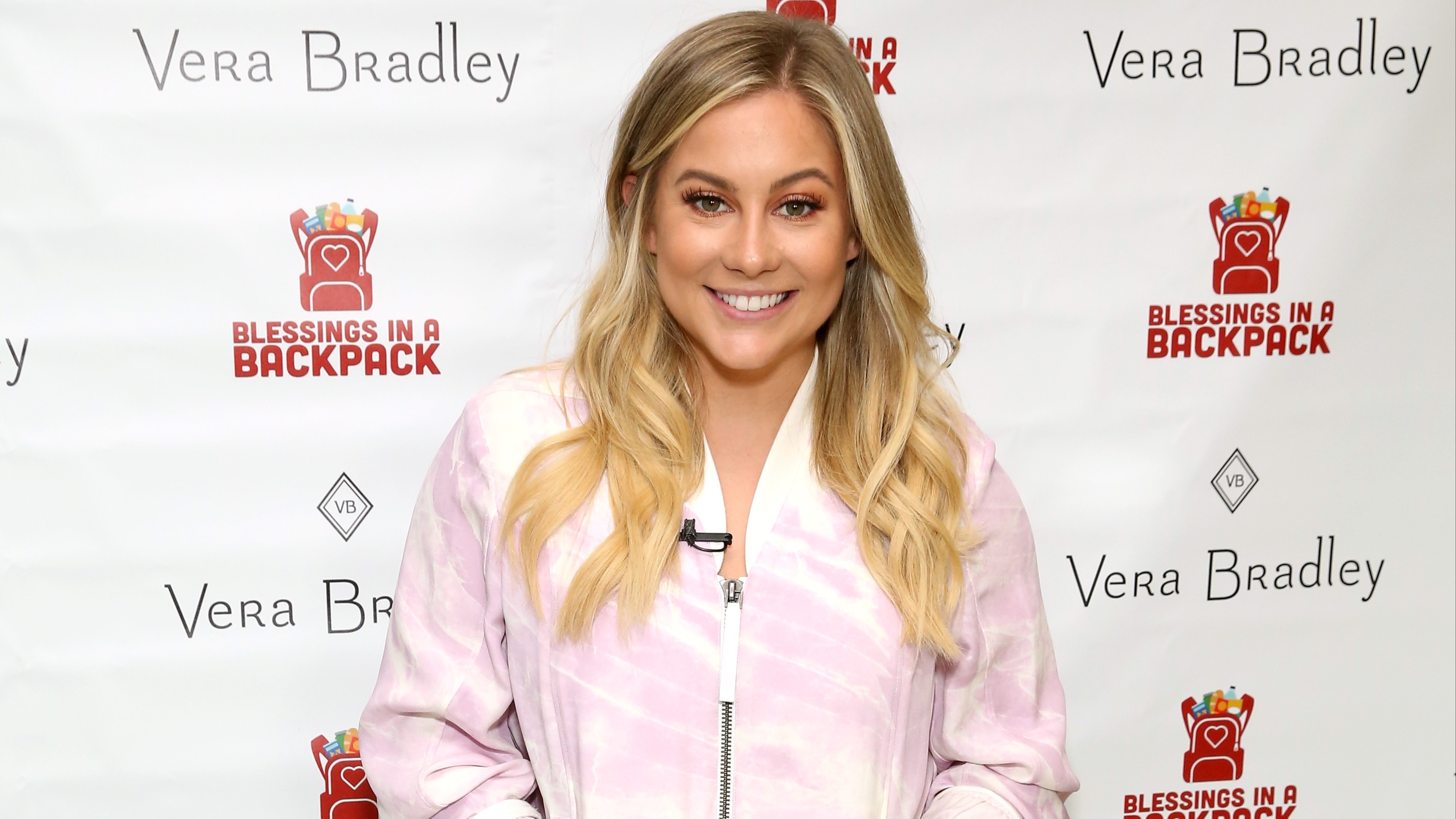 Shawn Johnson Shares Name, Adorable Pics of New Baby