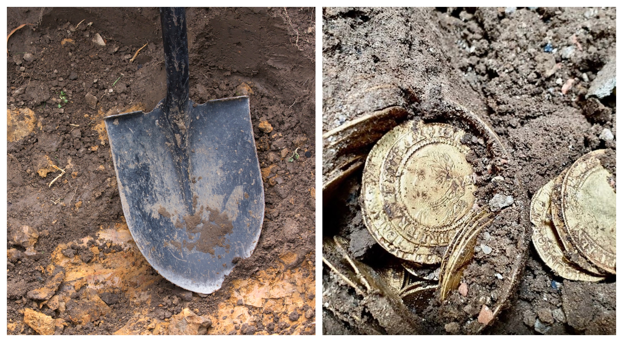 A U.K. Couple Found a Literal Hoard of Rare Gold Coins Buried Under Their  Kitchen Floor During Home Renovations