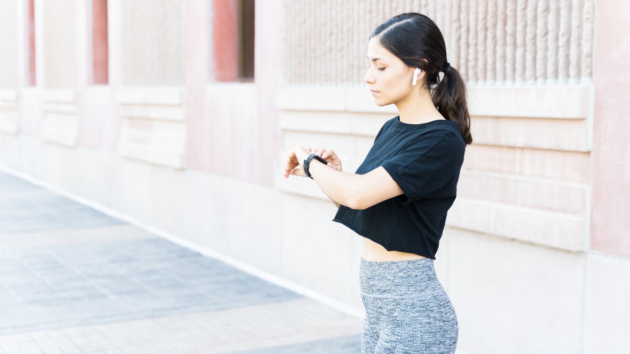 I Tried A Fitness Watch To Track My Steps And I Learned Some Other Things About My Health