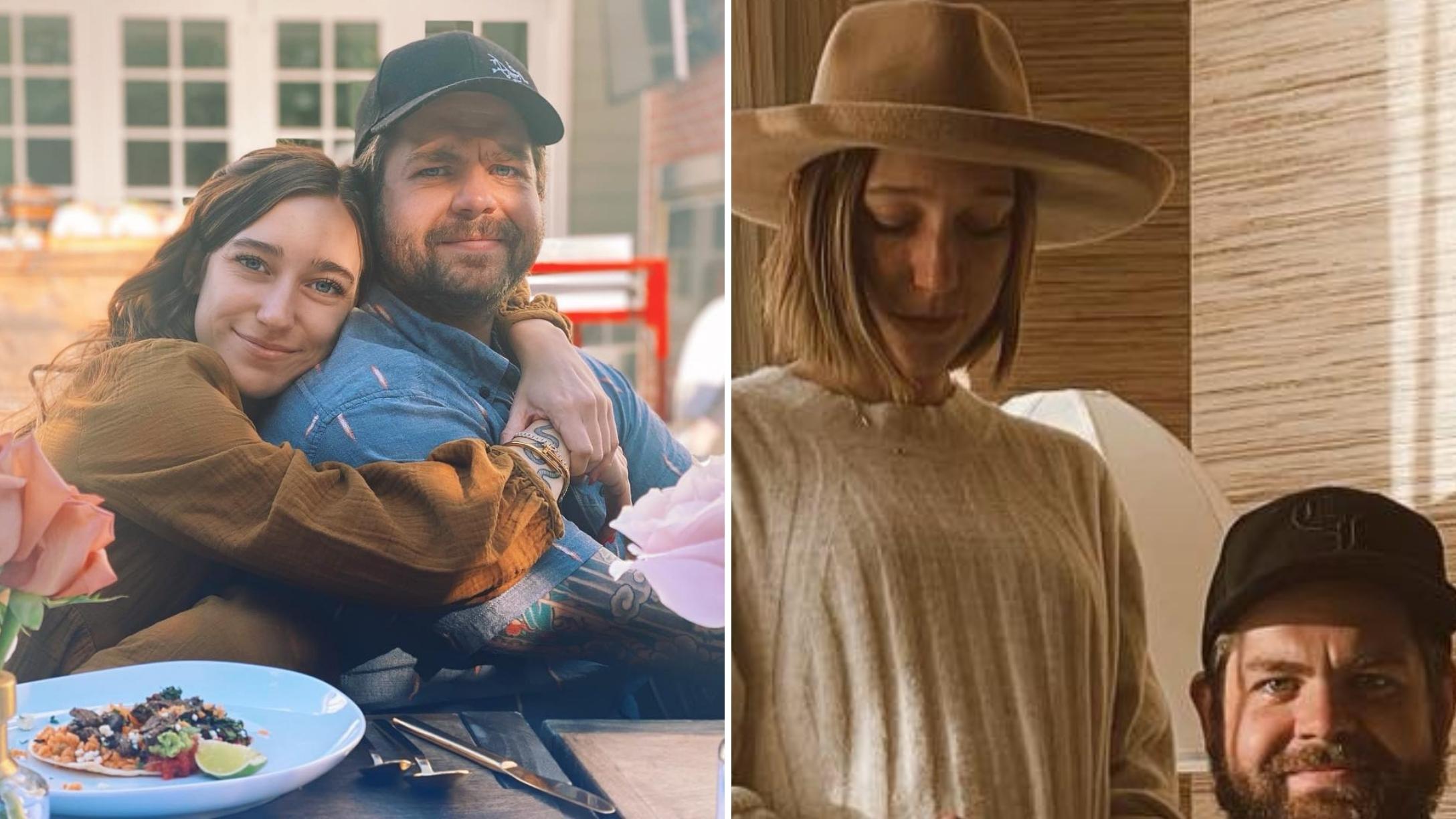 Jack Osbourne And Fiancée Aree Gearhart Announce They&rsquo;re Expecting