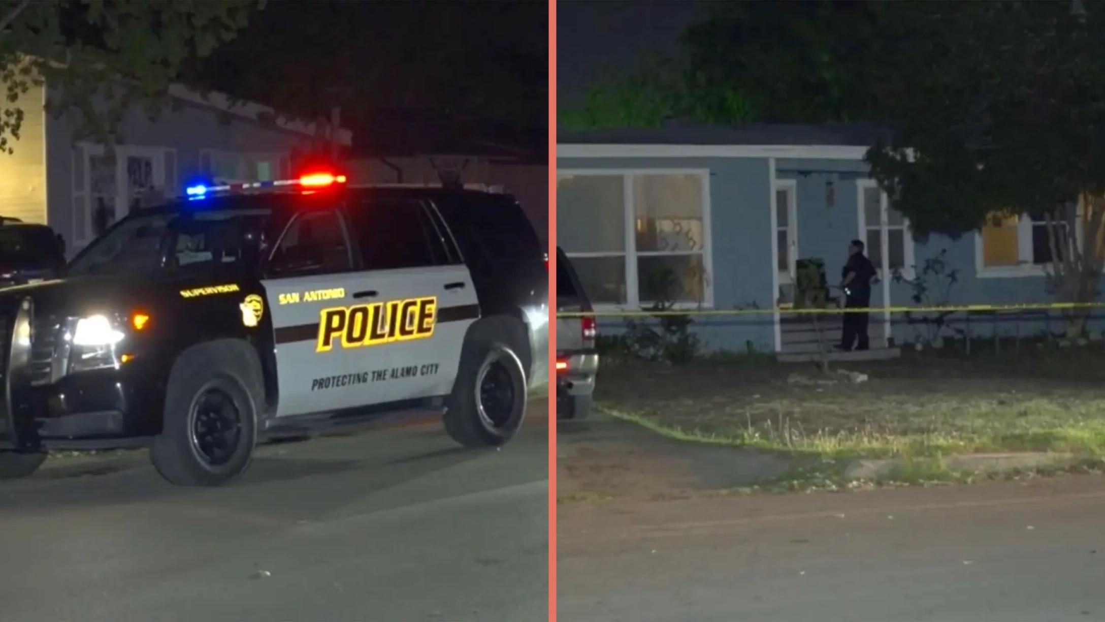 Texas Mom Fatally Shoots Attempted Home Intruder While Her 3 Children ...