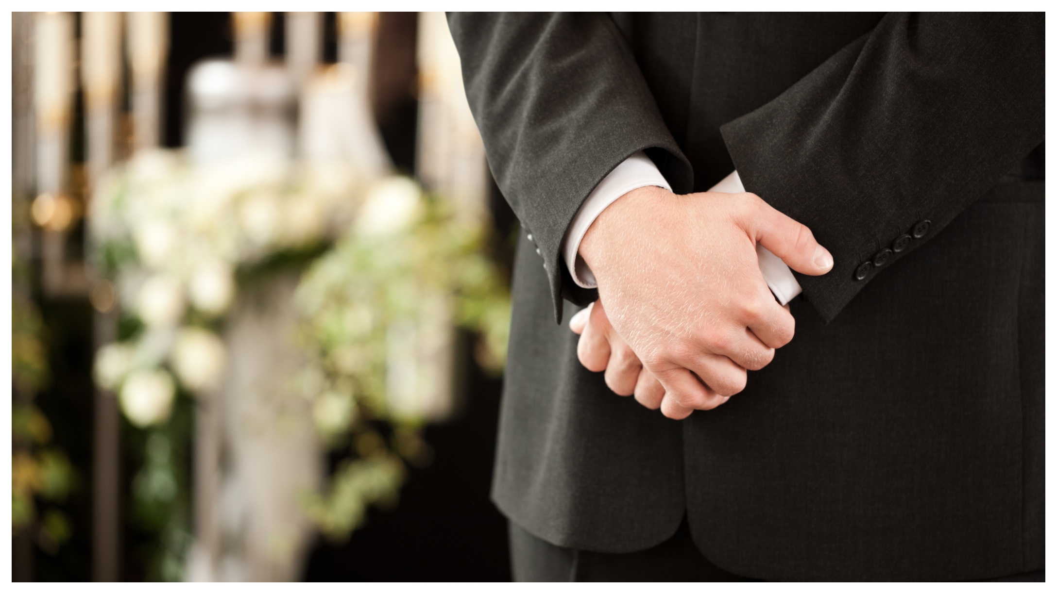 Funeral Worker Scams 84 Year Old Man Just After Wife Dies