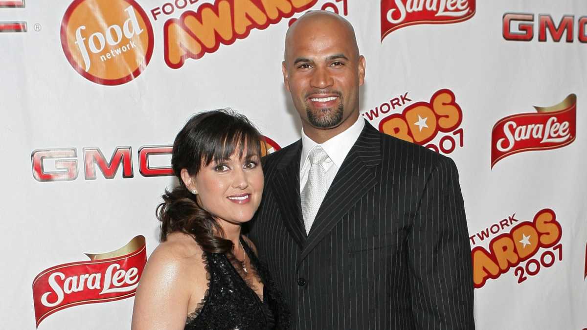 MLB Star Albert Pujols Shares He's Divorcing His Wife Days After