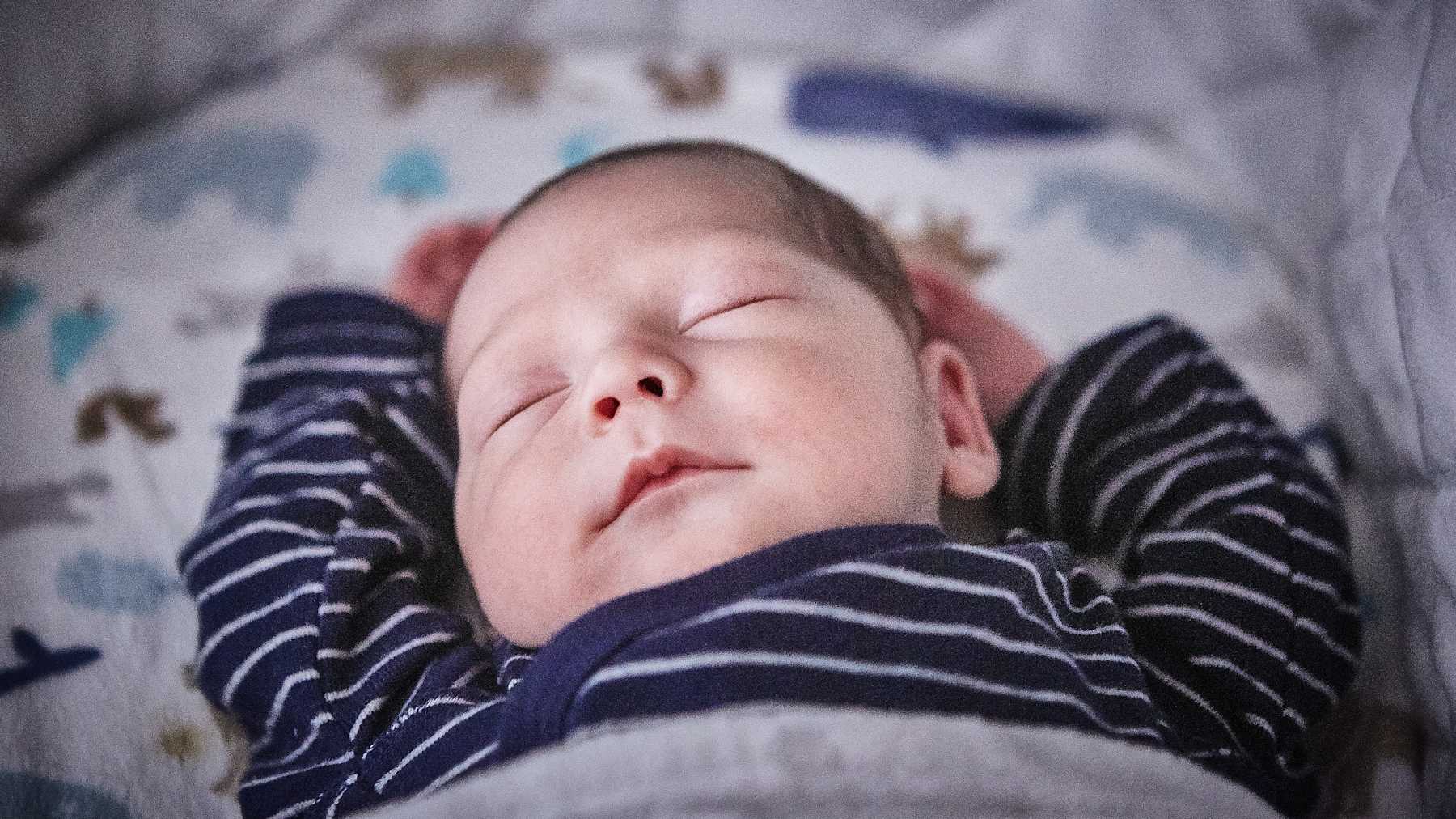 My New Baby Sleeps Through The Night LittleThings my-new-baby-sleeps-through-the-night-littlethings