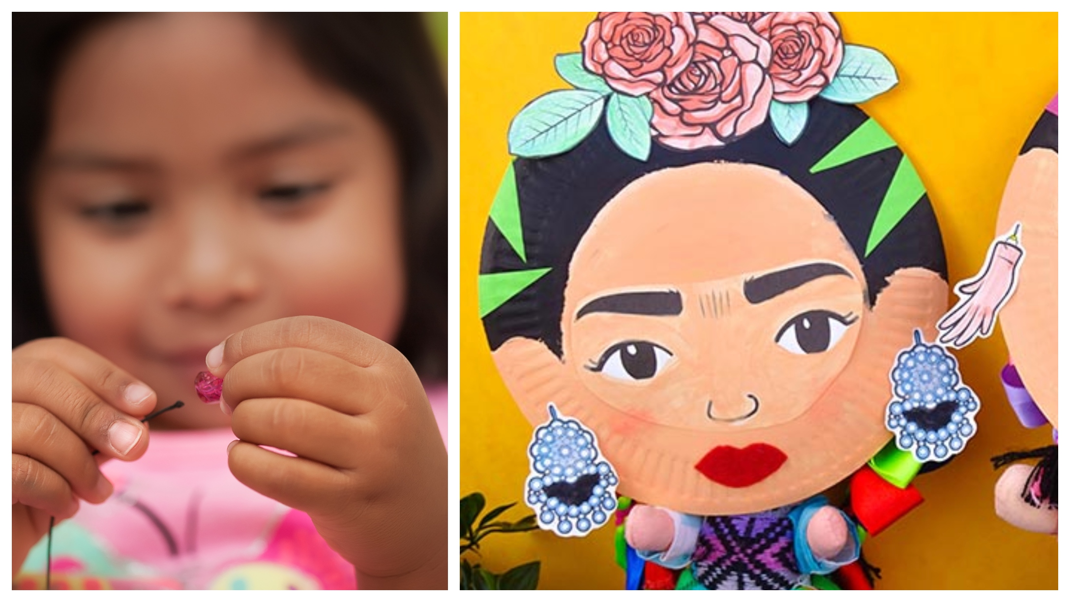 Paper Craft Ideas for Hispanic Heritage Month - Project Learning Tree