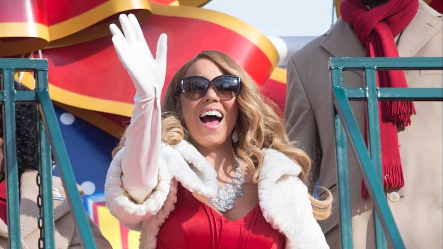 Mariah Carey Is Apparently Filing For Primary Custody Of Her Twins With