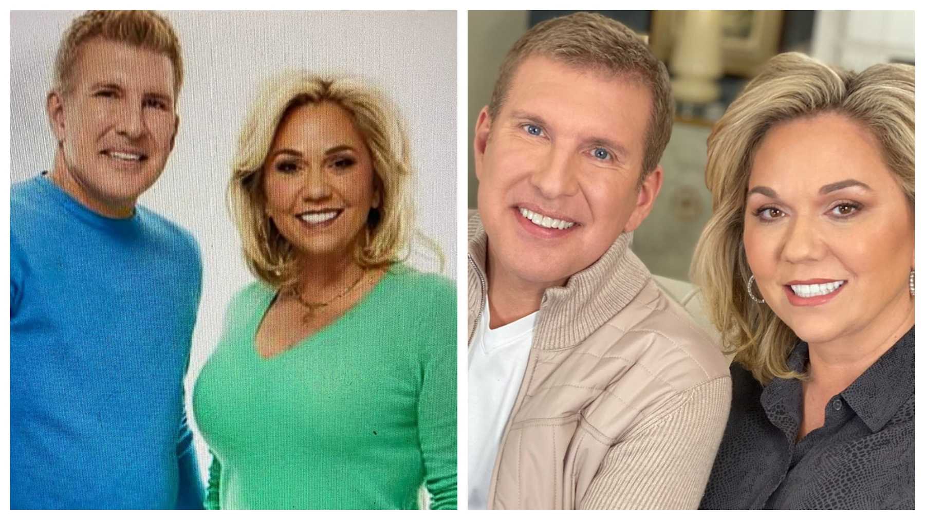 Todd And Julie Chrisley's Prison Sentences Reduced