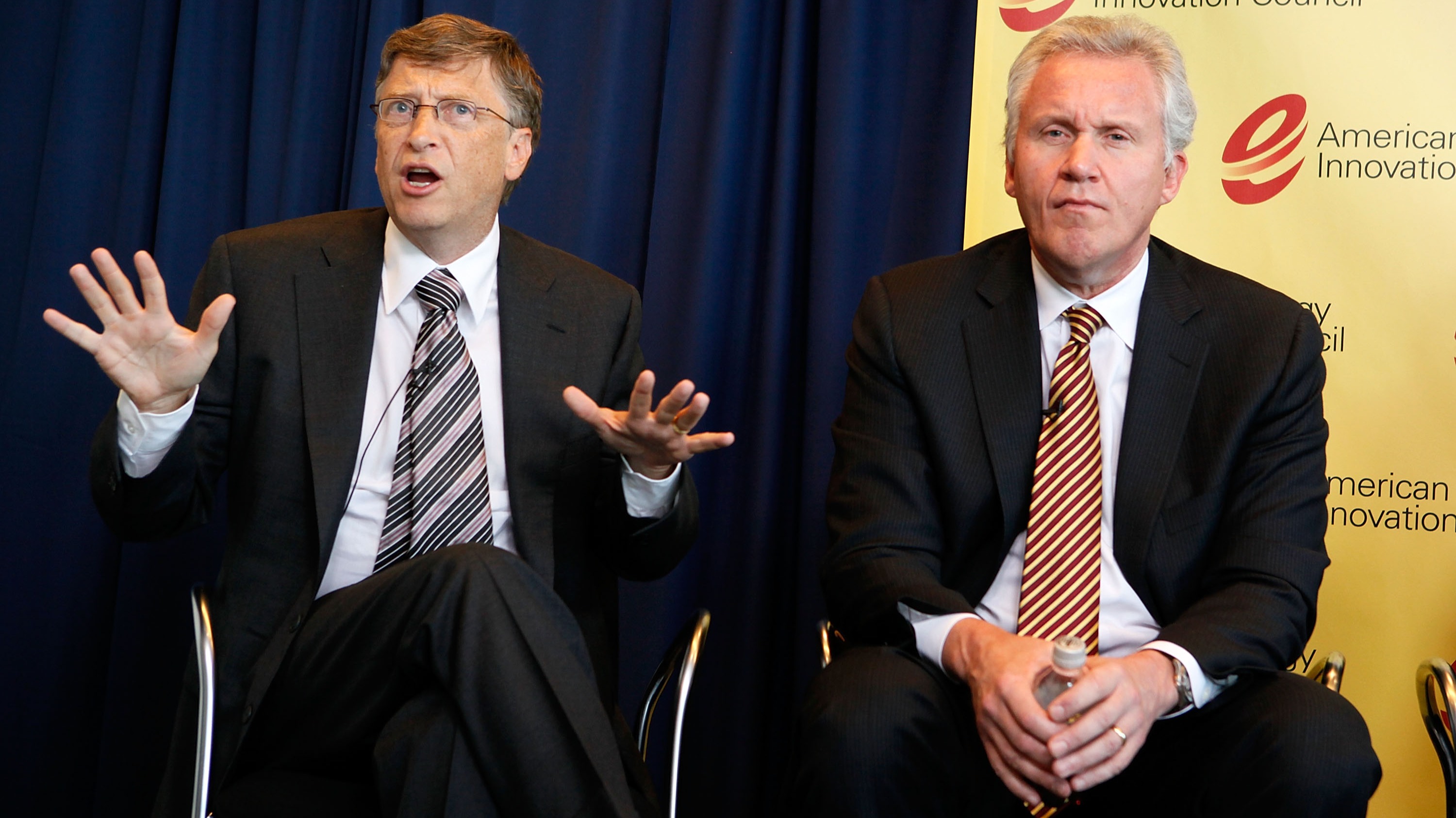 Jeffrey Epstein Reportedly Knew About An Affair Bill Gates Had With A