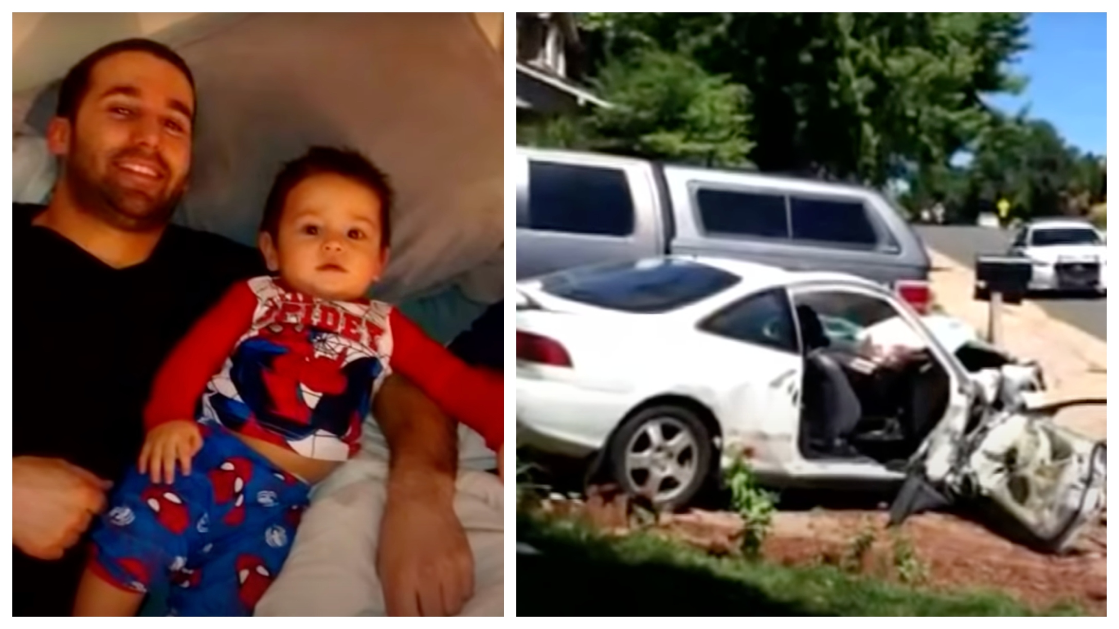 A Father’s Heinous Act Leaves A Toddler Seriously Injured ...