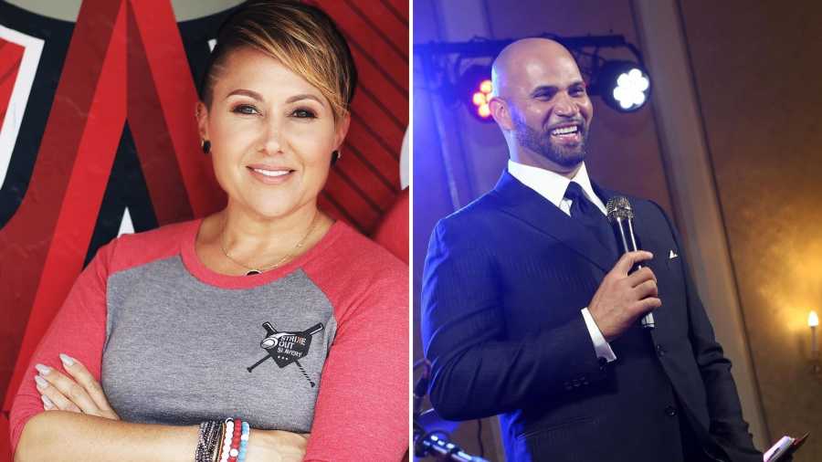 Albert Pujols Divorcing Wife, Deidre, After 22 Years, 'Irreconcilable  Differences