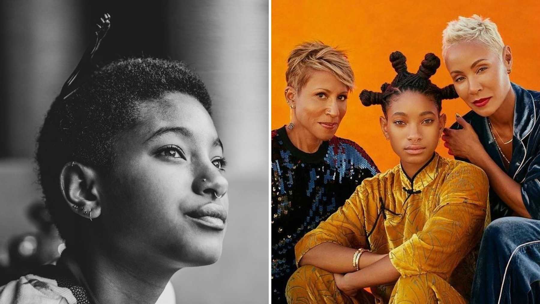 Willow Smith Comes Out As Polyamorous And Says There's Only One Reason