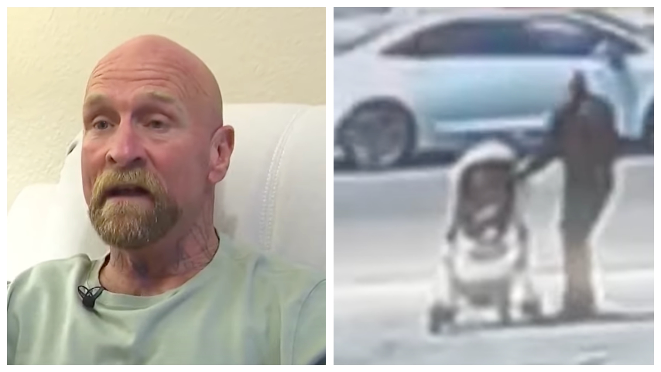 Man Rescues Baby In Runaway Stroller After Job Interview, Then Gets ...
