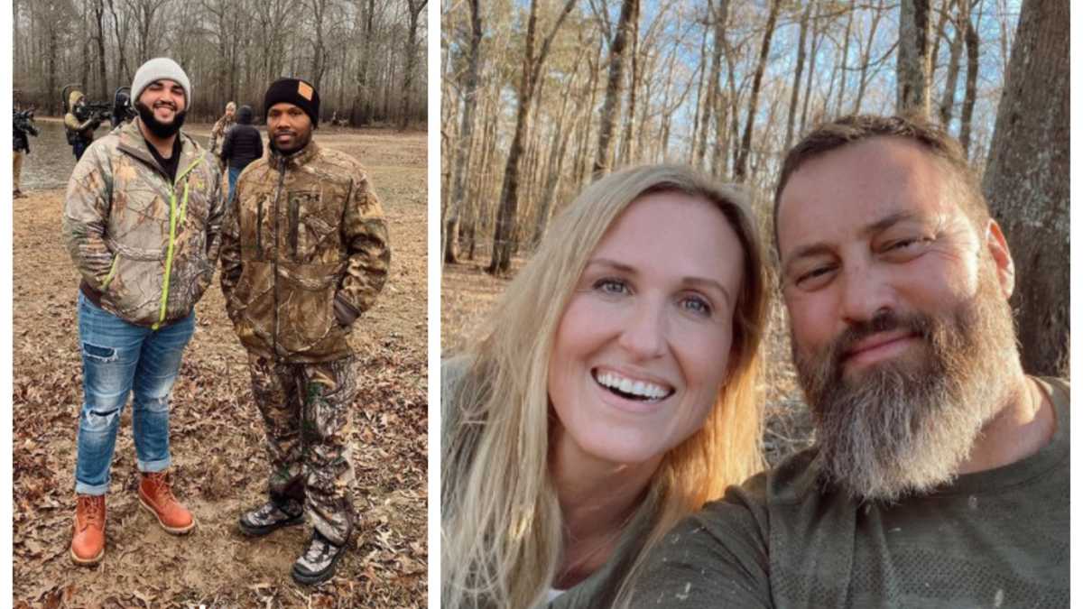 Korie And Willie Robertson Admit Several Duck Dynasty Fans Have Said