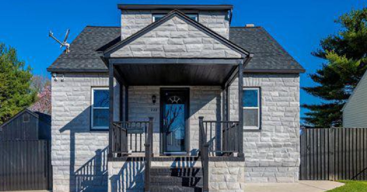baltimore house