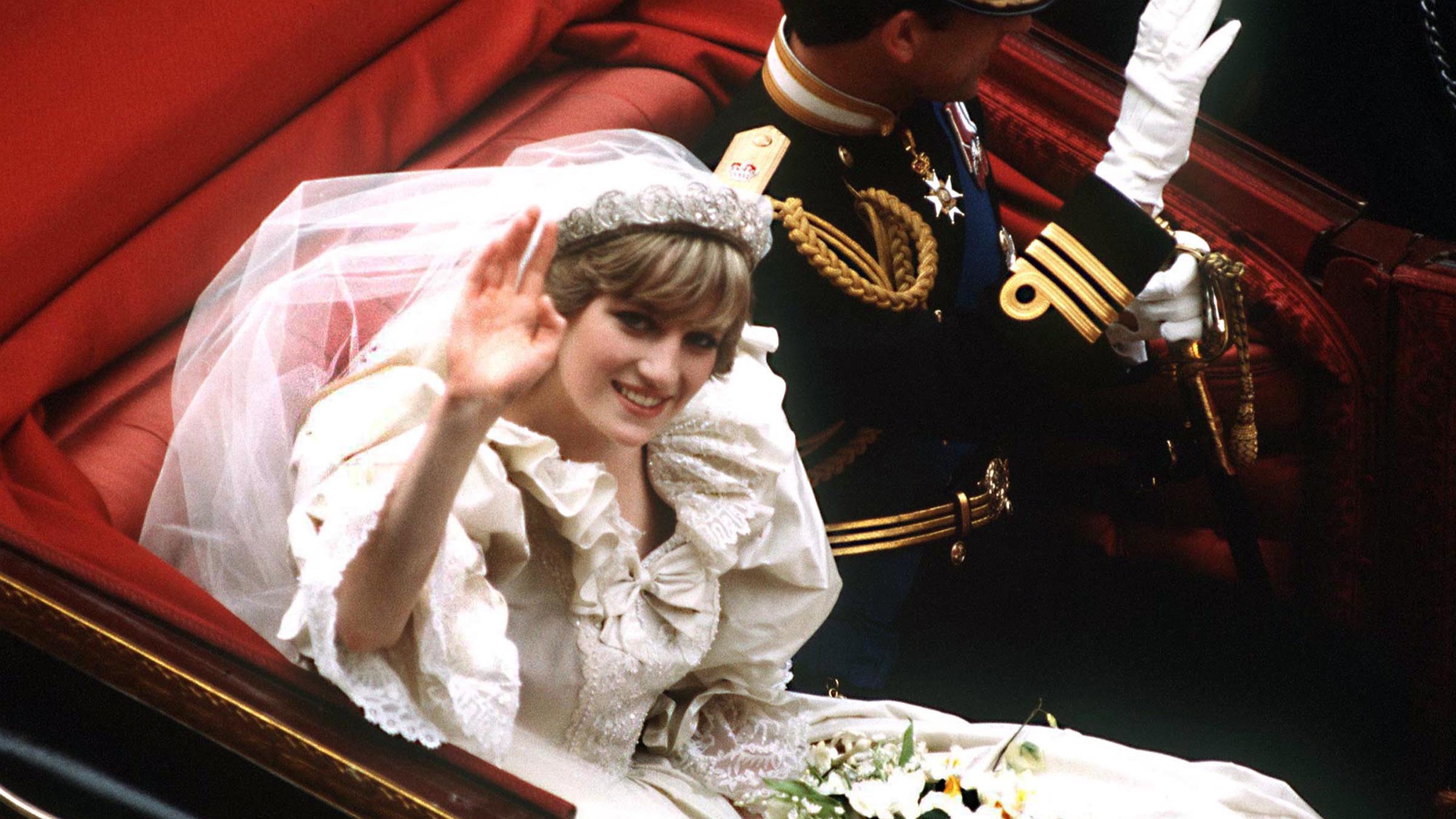 Here s A Never Before Seen Photo Of Princess Diana s Secret Spare