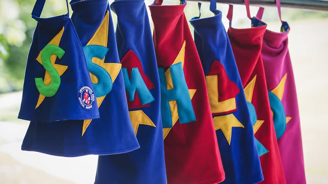 Robin Rosenberger Holiday Gift Company Empowers Special Kids ...