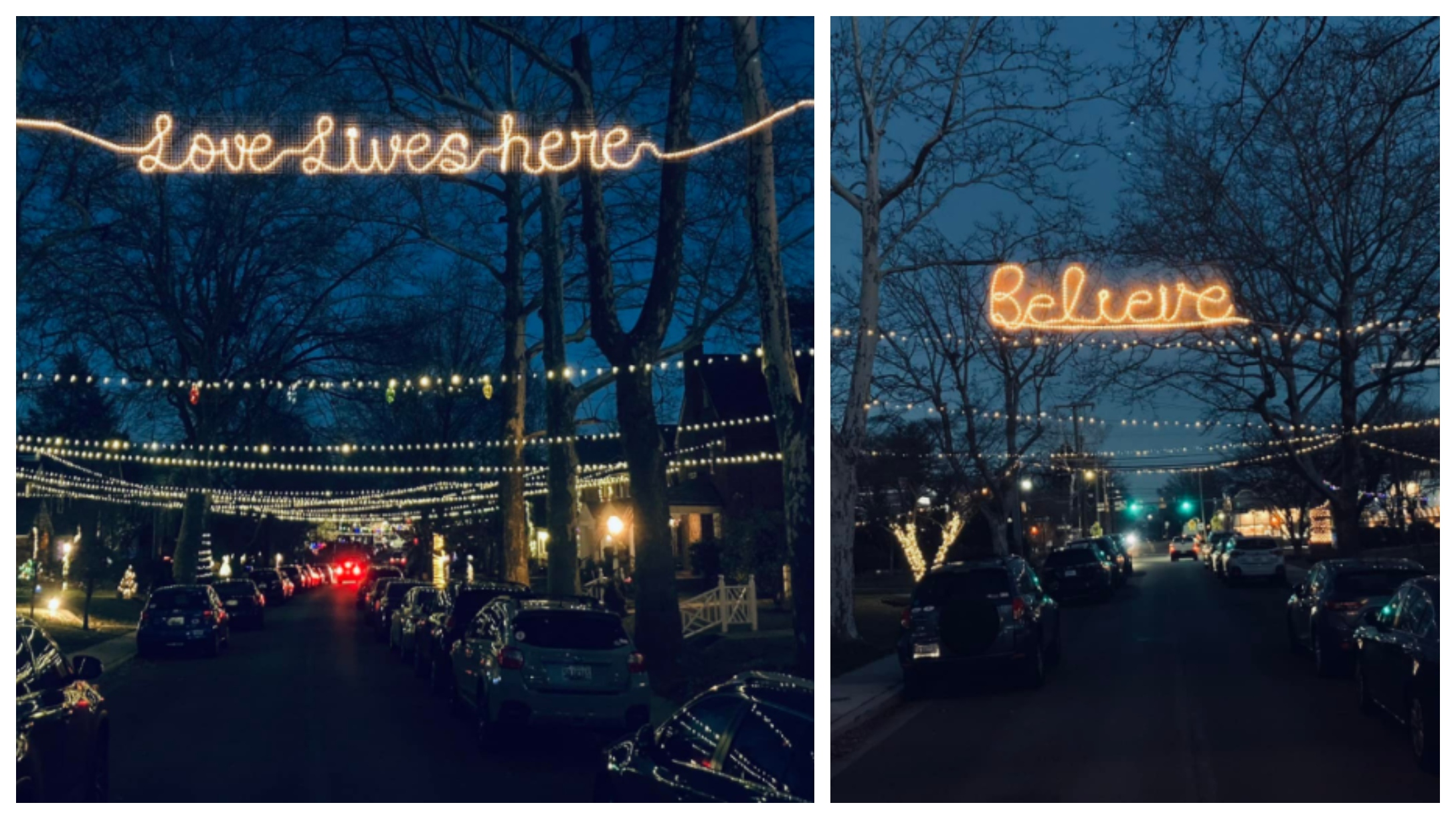 How A Community In Baltimore County Started A Unique Holiday Tradition ...