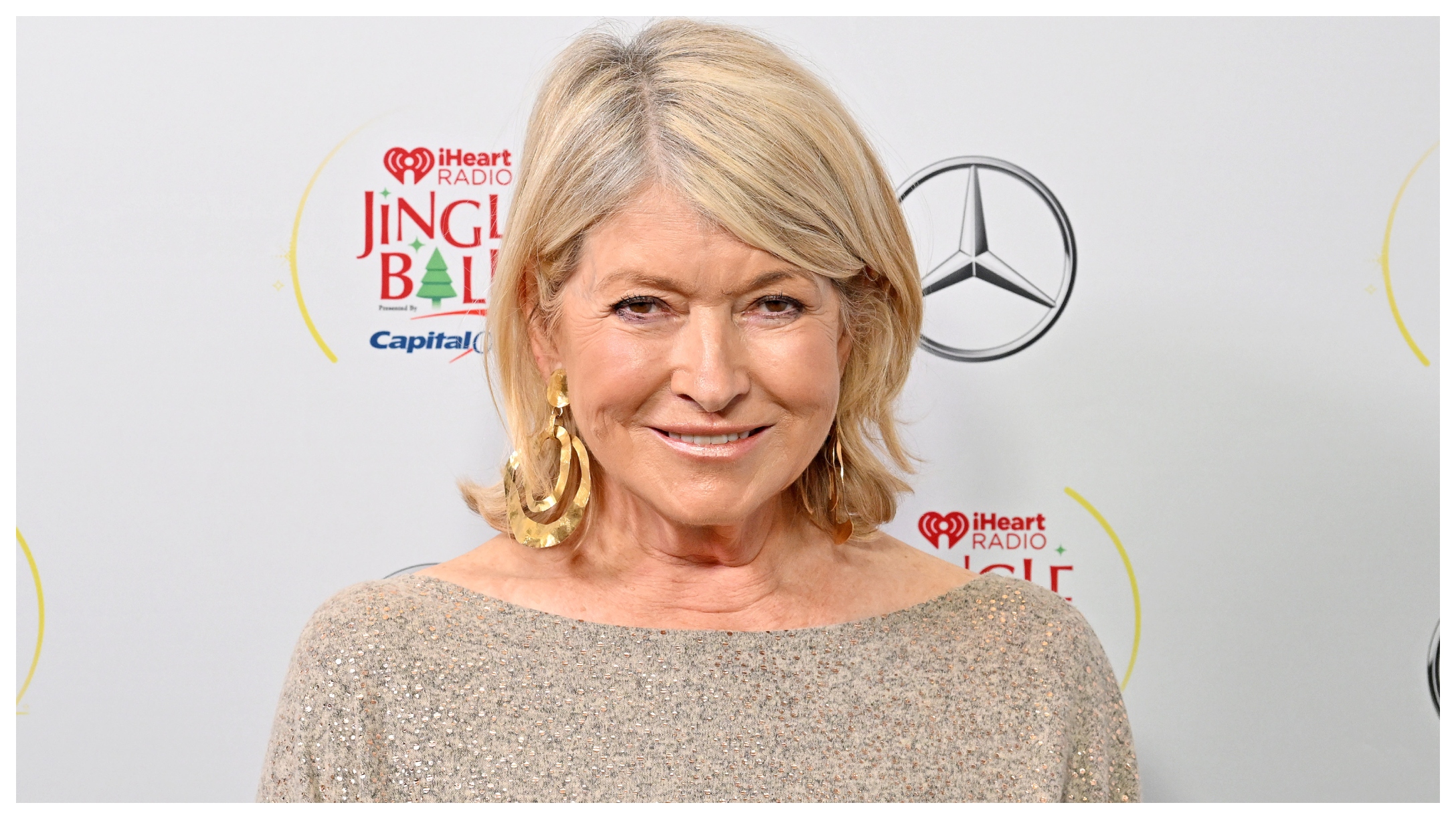 Martha Stewart Does What She Wants, Even Drinking A Marg Out Of A ...