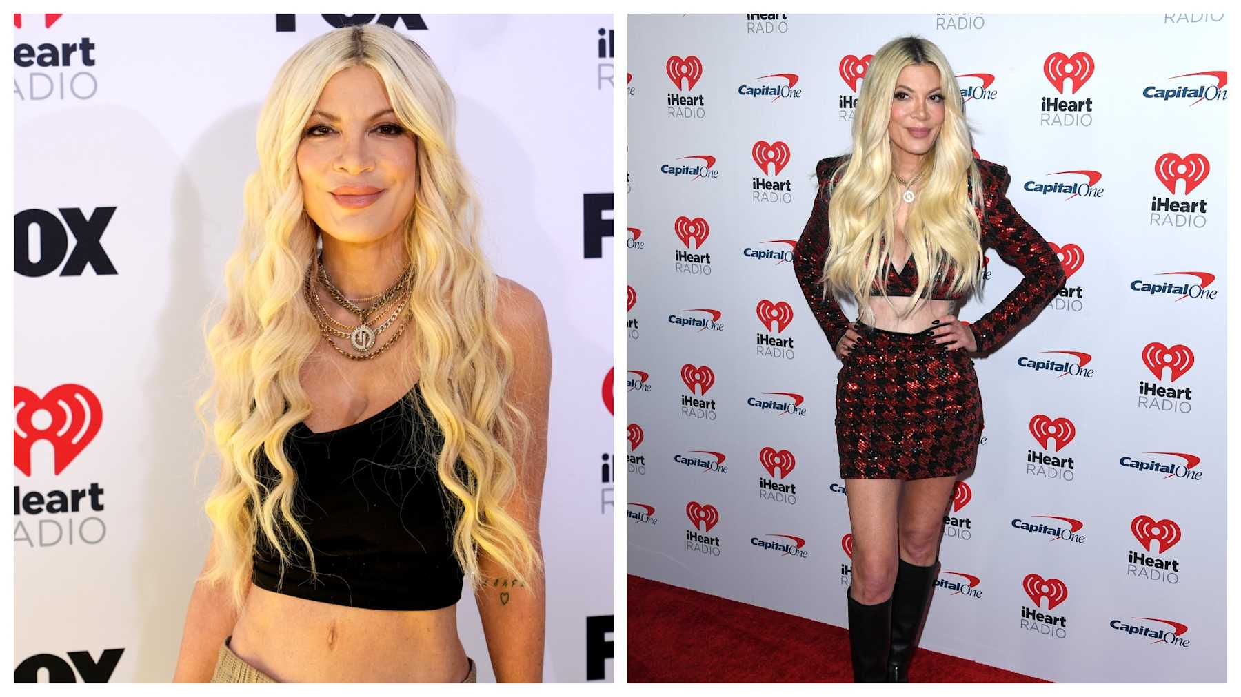 Tori Spelling Feels No 'Shame' For Taking Mounjaro To Help Lose Weight