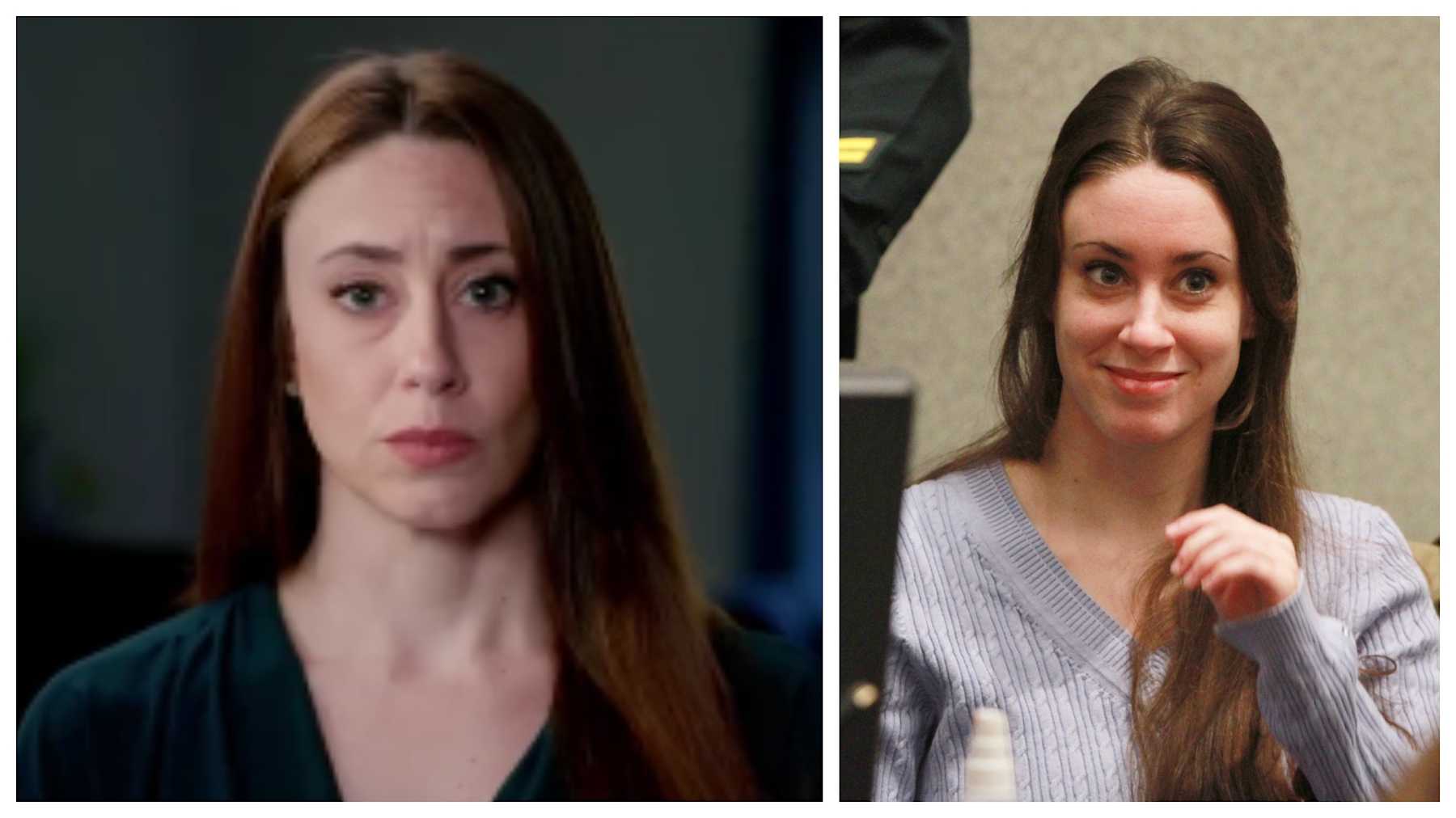 Casey Anthony Blames Her Father For Caylee's Death In Explosive