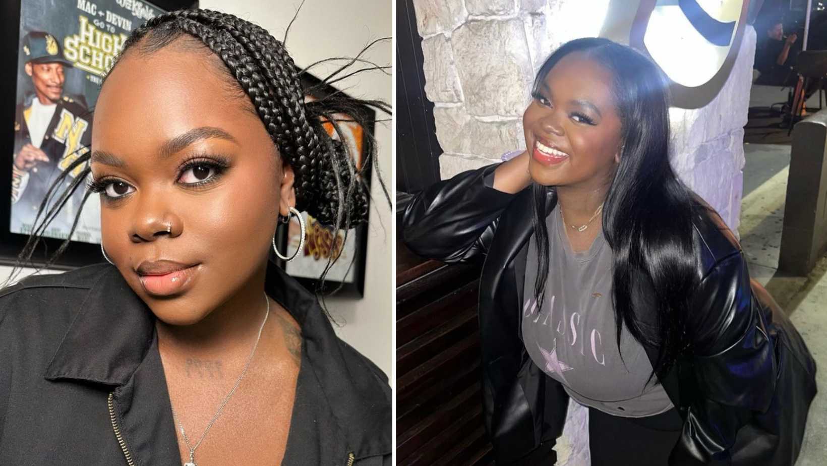 Snoop Dogg's Daughter Cori Broadus, 24, Says Had A 'Severe Stroke