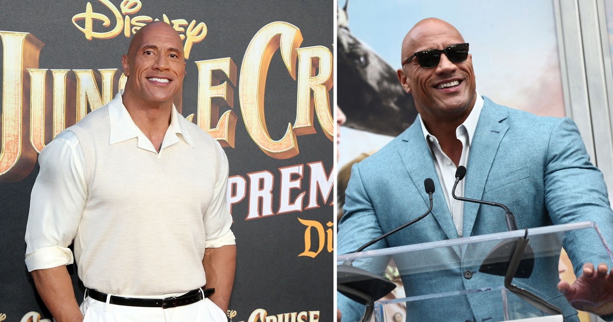 Dwayne 'The Rock' Johnson Acknowledges A Patrol Lieutenant Who Can ...