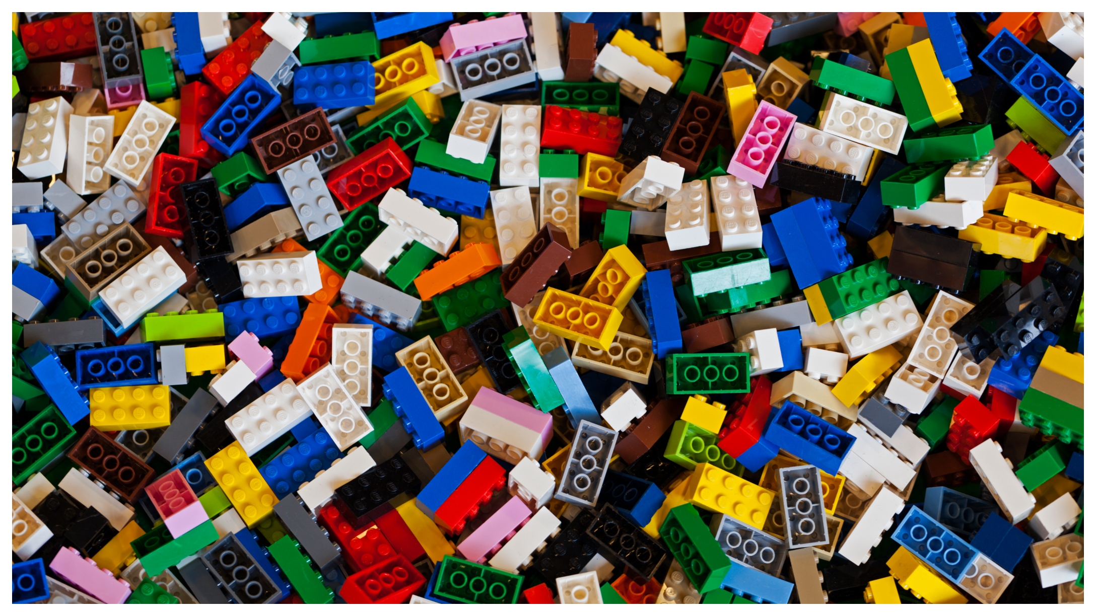 Antique legos hot sale